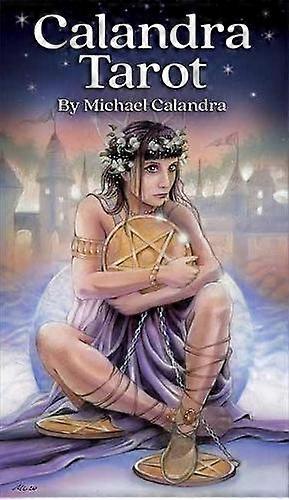 Calandra Tarot by Michael Calandra Paperback Book