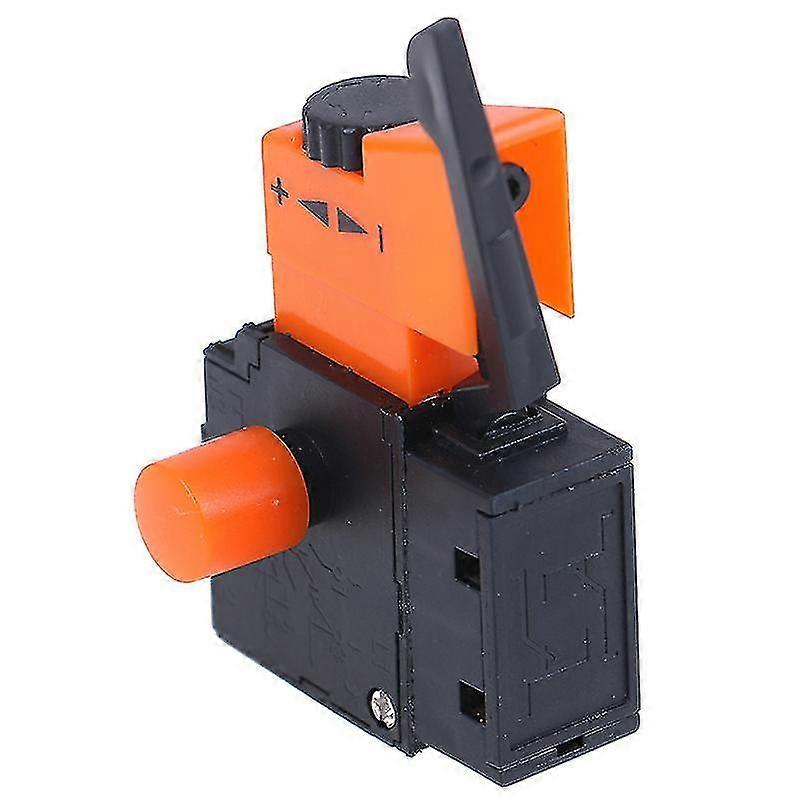 Fa2 / 61bek Lock On Power Electric Hand Drill Speed Control Trigger Switch 220v6a