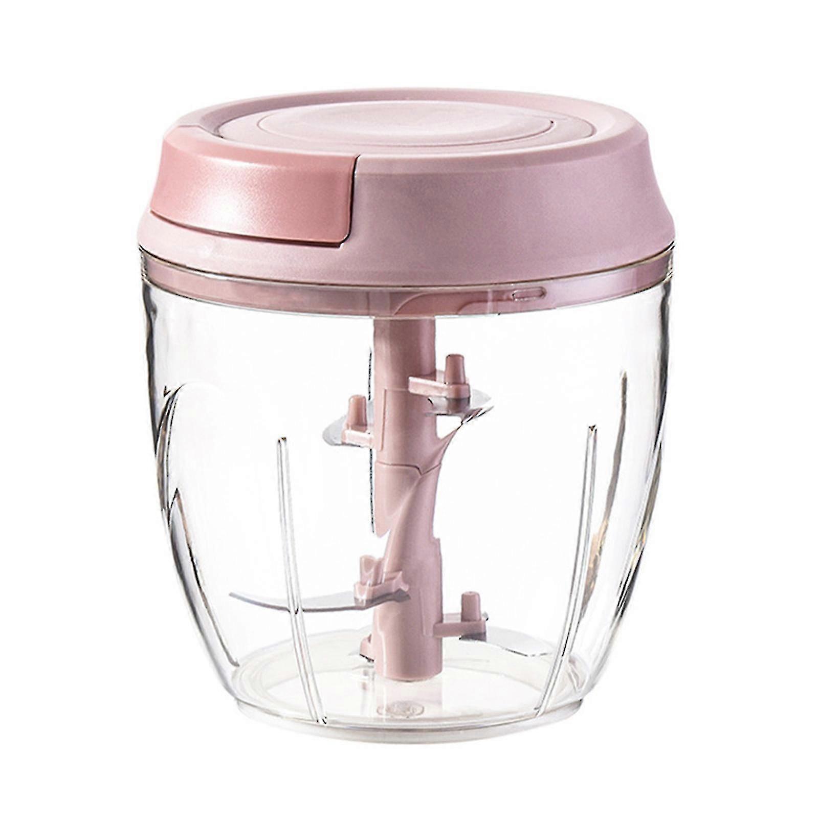 Garlic Mincer Mini Food Chopper Processor Vegetable Grinder Kitchen Tool