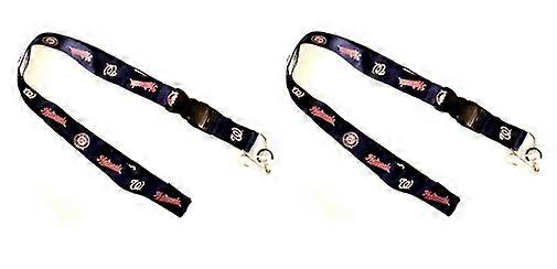 Washington Nationals MLB Snodd 2 Pack