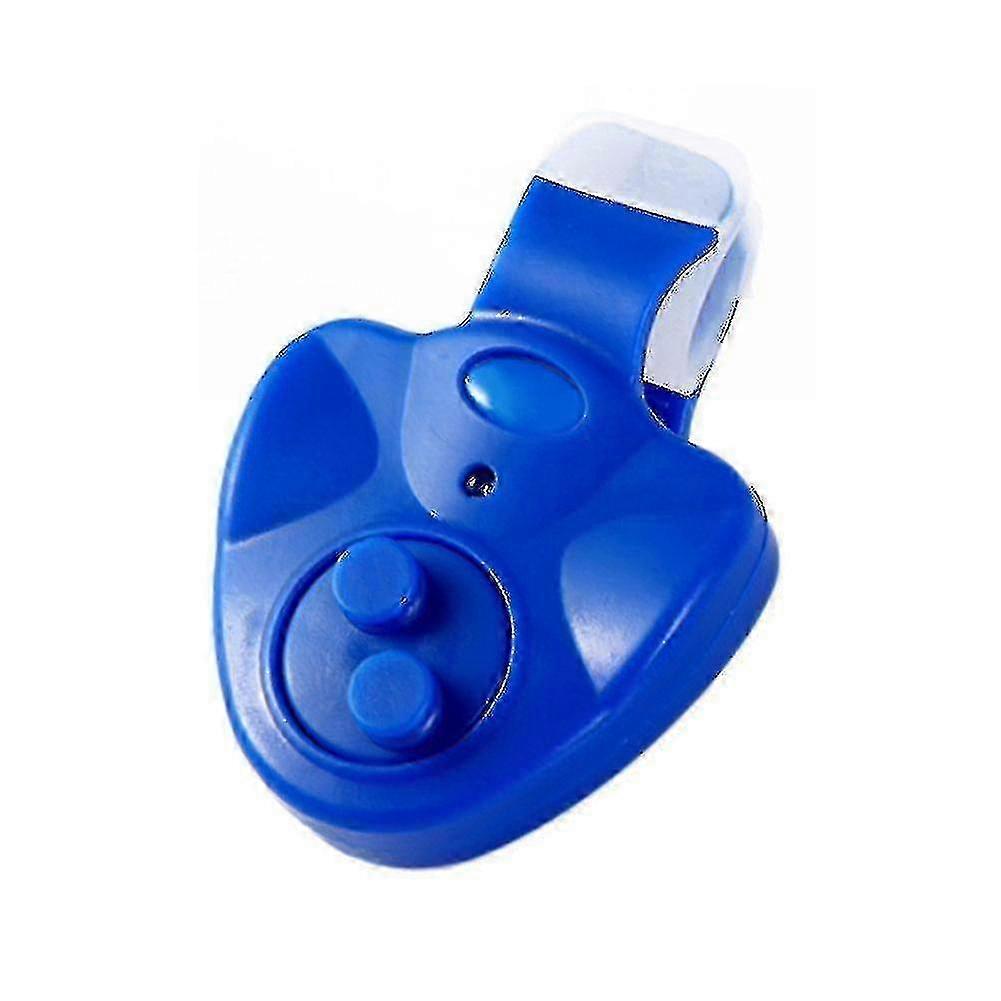 Elektronisk Natfiskeri Bites Alarm, Blå