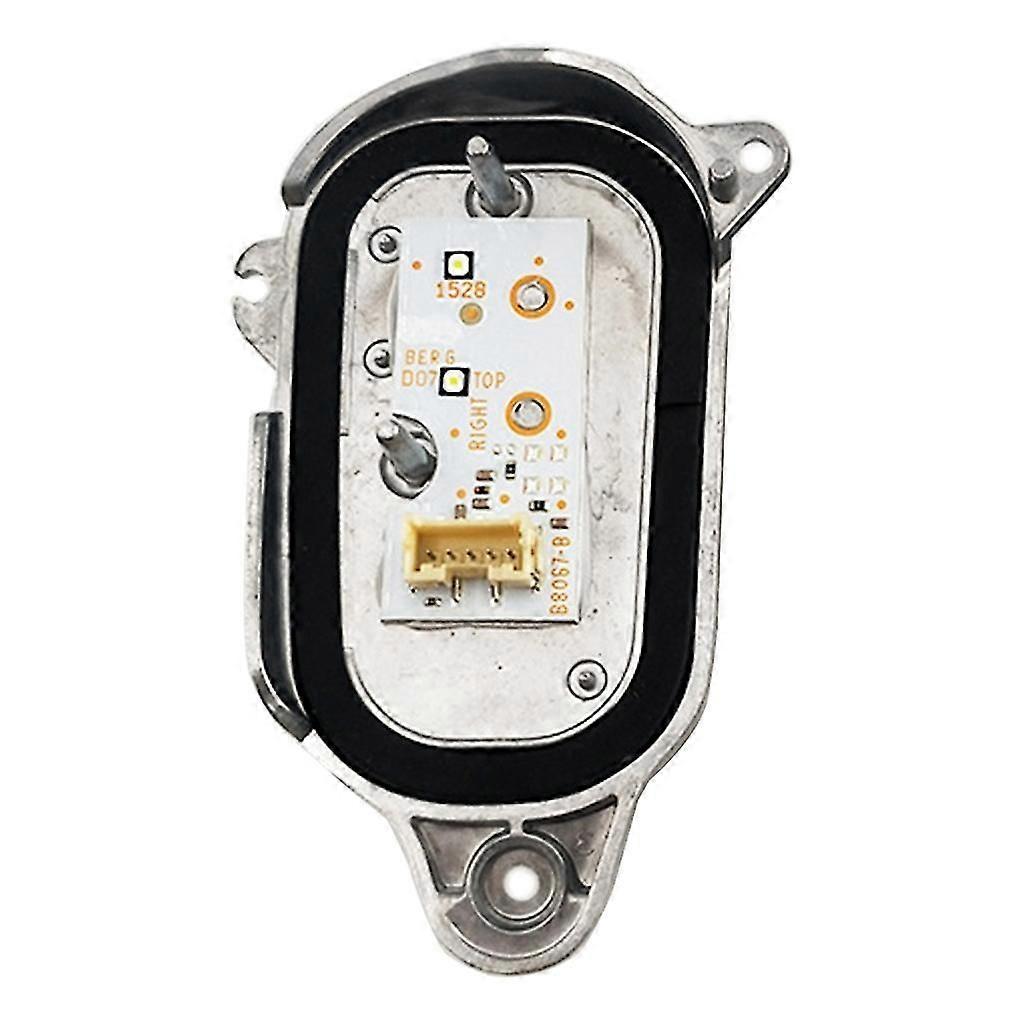 Headlight Led Drl-right Left Side Light Module Control Unit Ballast For Q5 Lci
