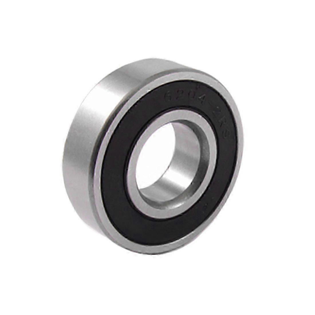 6204- 6204 Shield afgedicht kogellager 20 x 47 x 14 mm