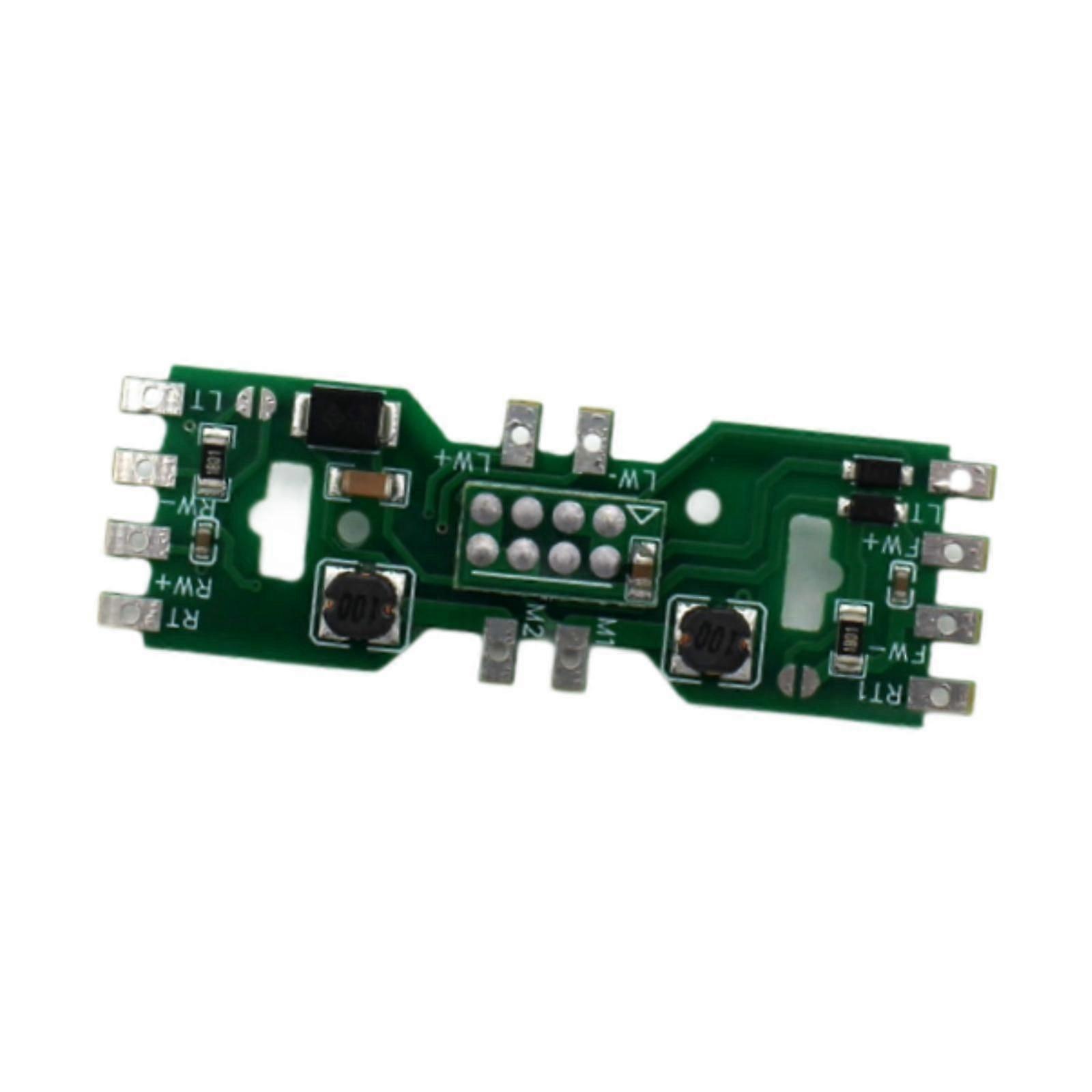 1:87 HO Scale Upgrade Ho Trains Circuit Board for Model Railways Toys Hobbies