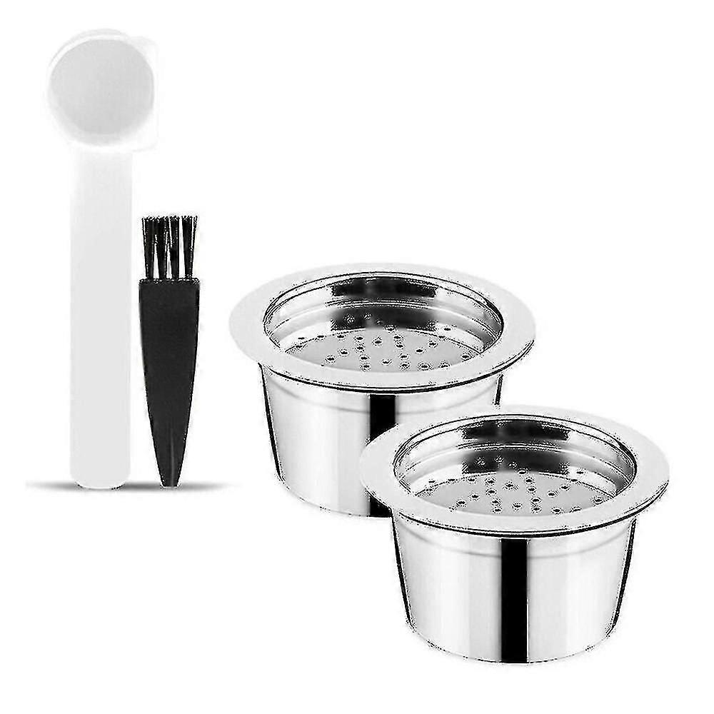 Refillable Coffee Capsule Pods For K-fee Coffee Espresso Maker