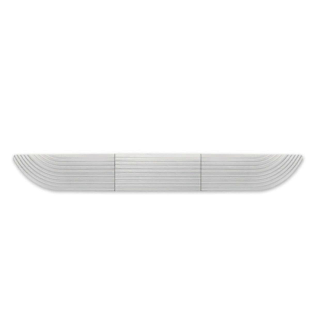 Step Ramp Climbing Mat Spare Supports 1.5-1.9cm Threshold Applied to Most Sweeping Robots on the Ma