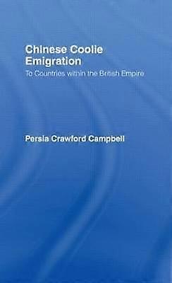 Chinese Coolie Emigration to Canada