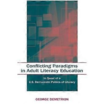 Paradigmes contradictoires dans l’éducation des adultes