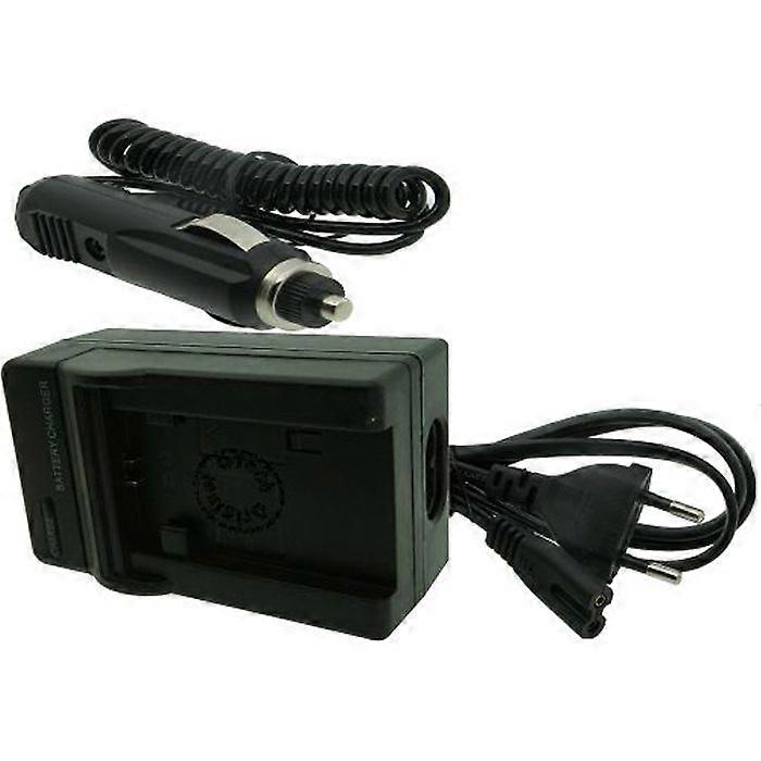 Charger for CANON LEGRIA HF M506