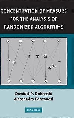 Concentration of Measure for the Analysis of Randomized Algorithms
