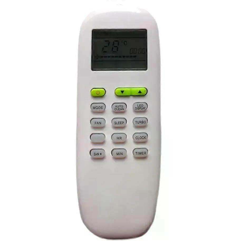 New Replacement Remote Control For Videocon 215A AC Air Conditioner With Min