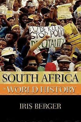 South Africa in World History