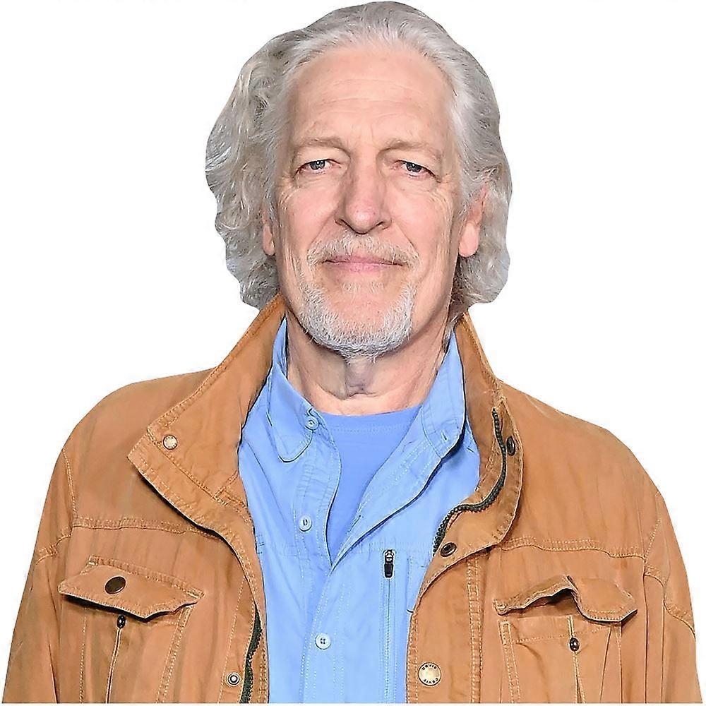 Clancy Brown (Casual) Half Body Buddy Cutout