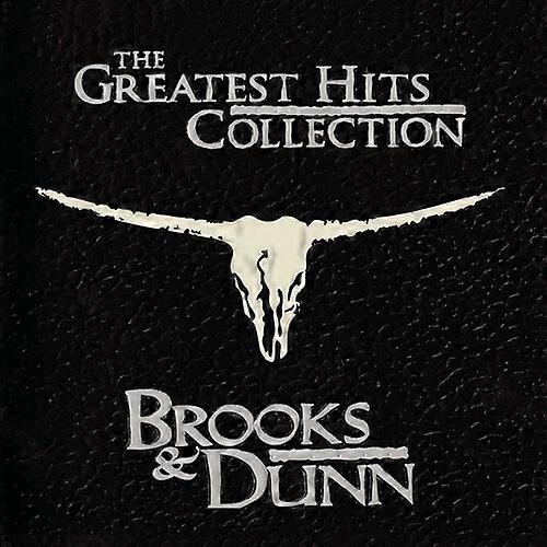 Brooks & Dunn - The Greatest Hits Collection  [COMPACT DISCS] USA import