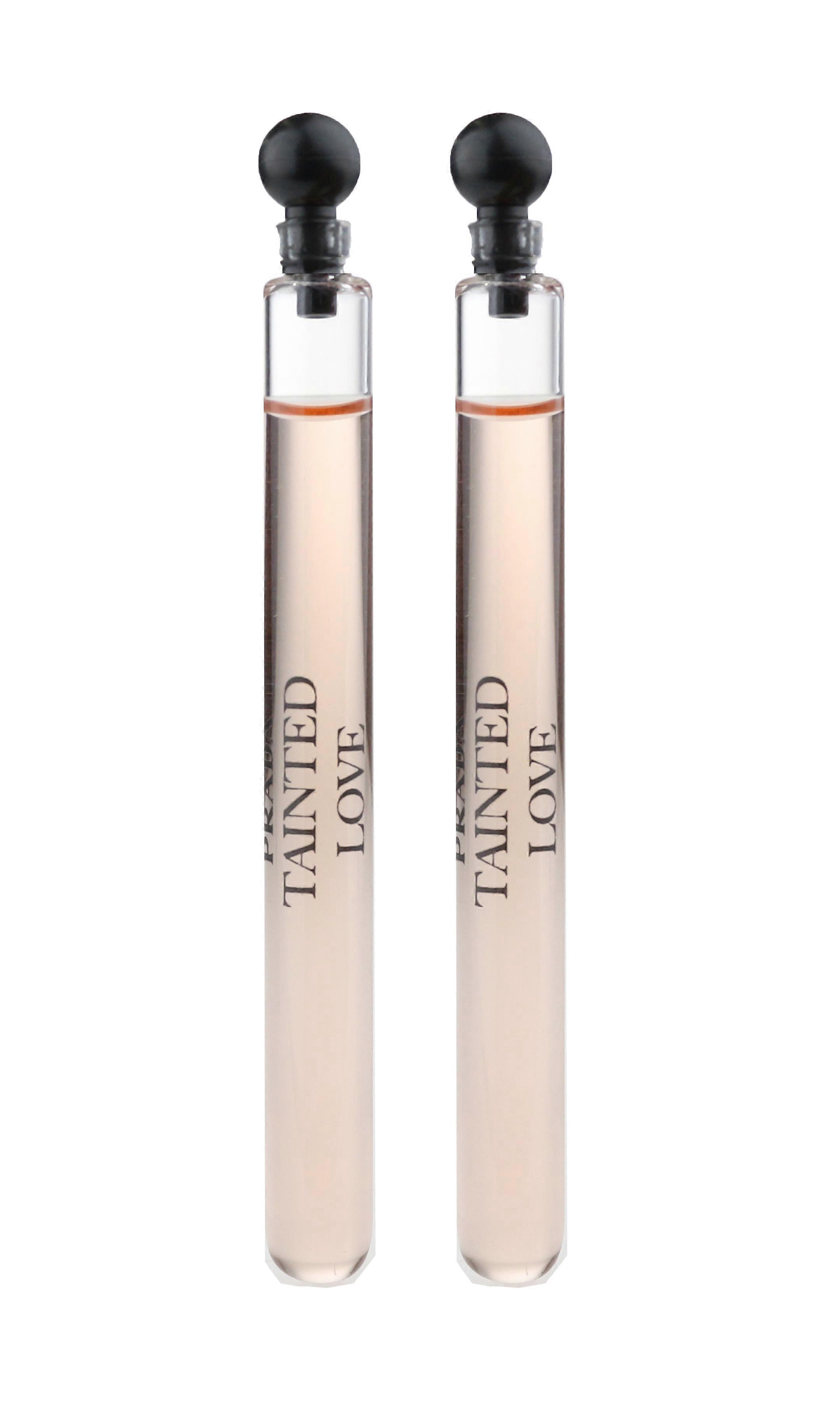 Prada Olfactories Tainted Love 2pc Gift Set For Women
4ml EDP + 4ml EDP