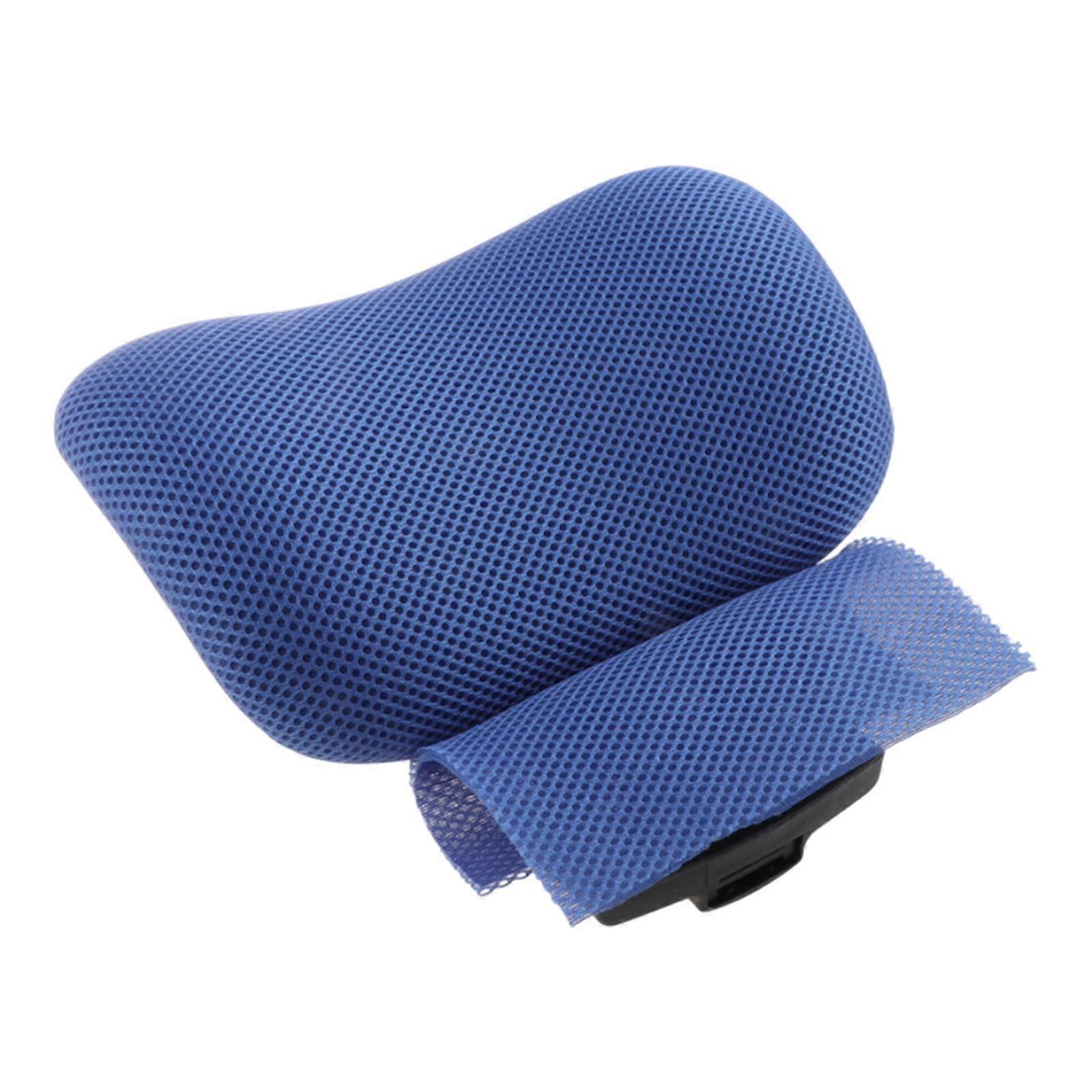 Adjustable Headrest for Office Chair Attachment Angle Adjust Comfortable