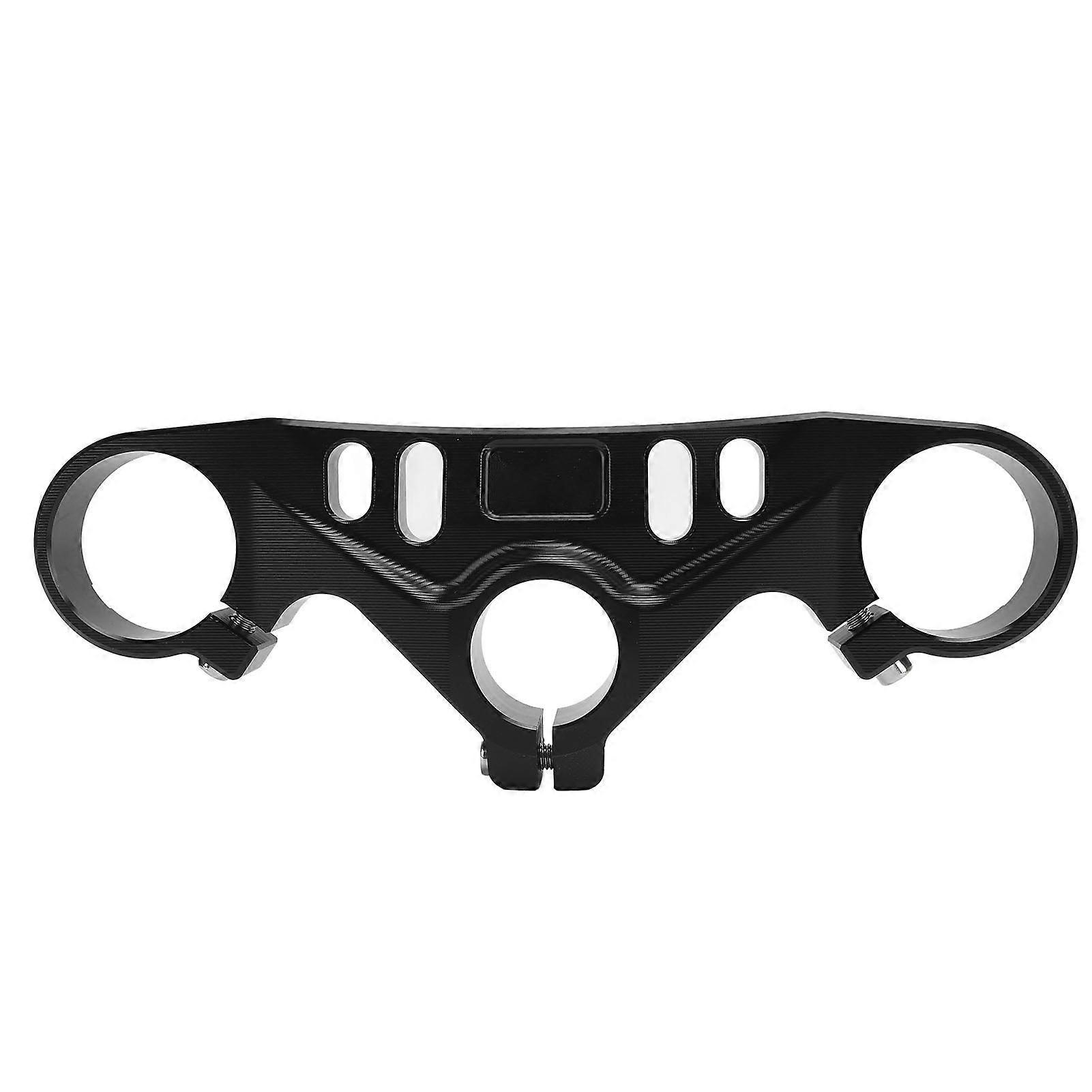 Té de fourche supérieur en alliage d'aluminium CNC 6063 anodisé pour Ducati Panigale V4 V4S 2018 à 2023