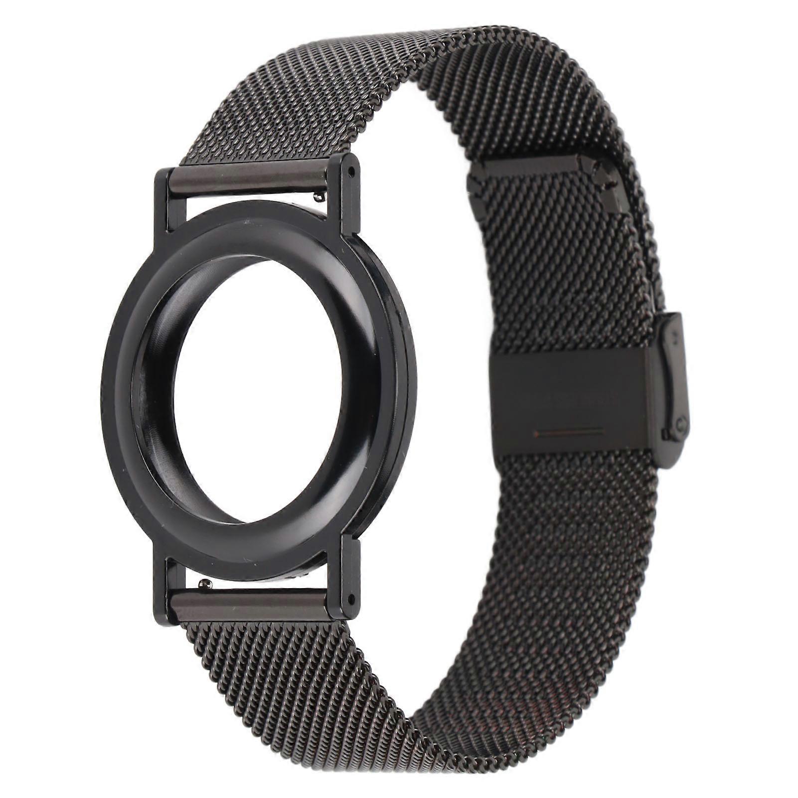 Children Watch Band Washable Adjustable Prevent Loss Watch Band Case for IOS Locator 2021