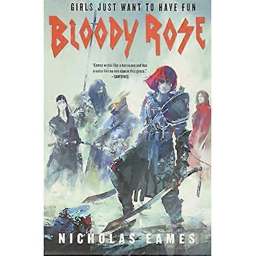 Blodig Ros (musikgrupp)