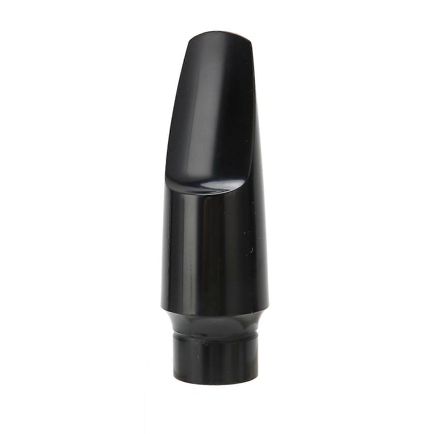 E Flat Alto Saxophone Mouthpiece Transparent Tone Beautiful Melodies Sax Mouthpiece for Beginner for