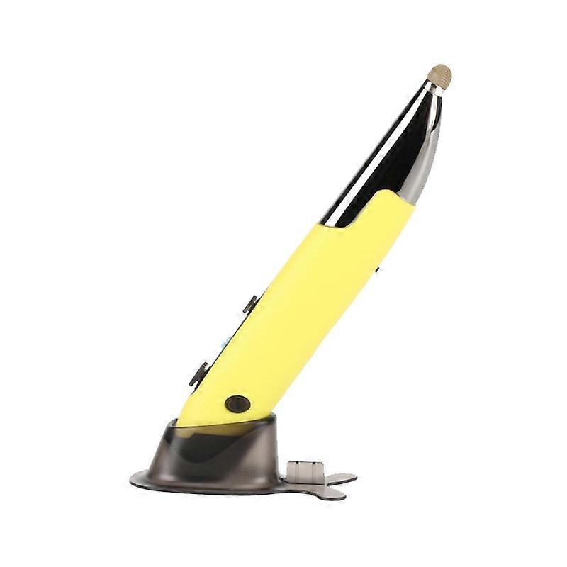 PR-A19 2.4GHz Wireless Charging Bluetooth Mouse Pen Type Shining Quiet Mouse