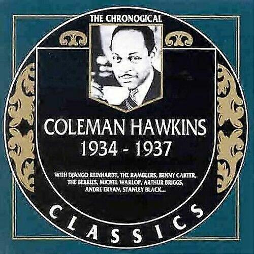 Coleman Hawkins Classics 1934-1937 CD