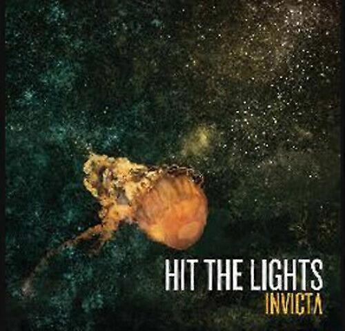 Hit the Lights Invicta CD (2012)