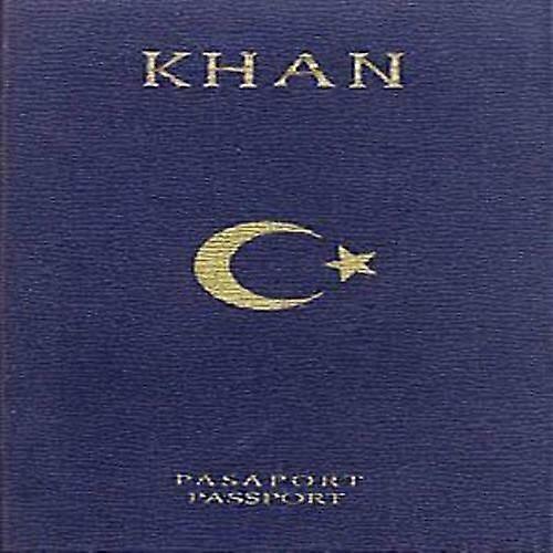 Khan Passport CD (2000)
