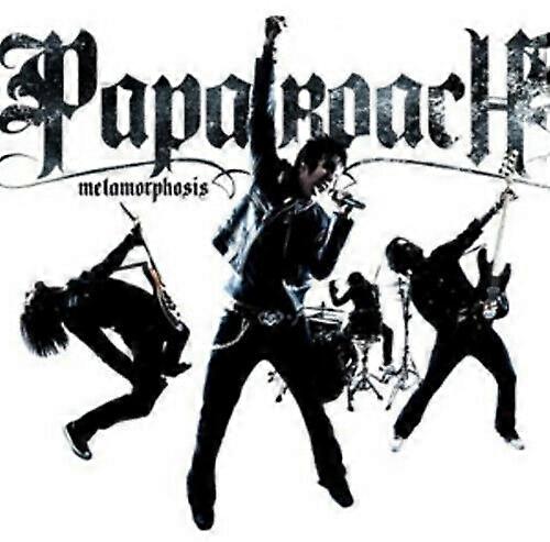 Papa Roach Metamorphosis CD (2009) - As New