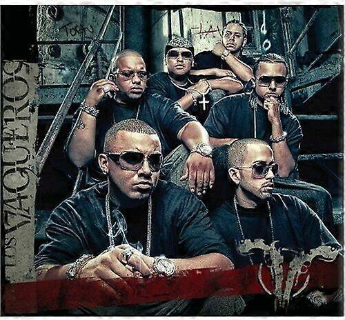 Various Los Vaqueros CD