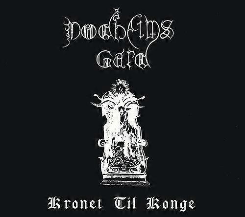 Dodheimsgard Kronet Til Konge CD (2019) NEW