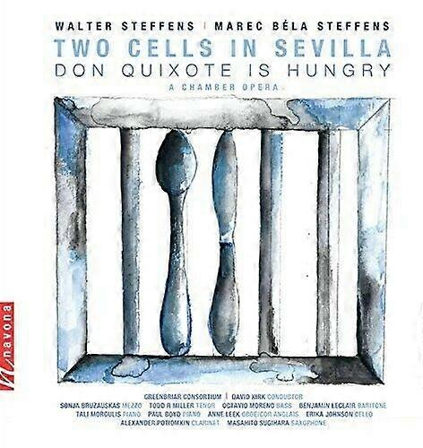 Steffens Twee Cellen in Sevilla CD