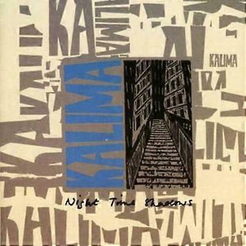 Kalima Night Time Shadows Singles CD (2004) NEW