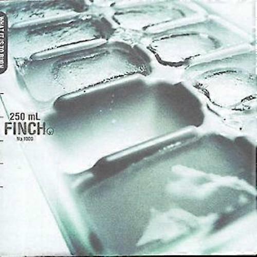 Finch Che cos'è masterizzare CD (2002)