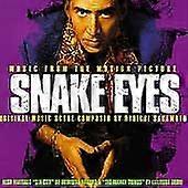 Ryuichi Sakamoto Snake Eyes CD
