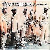 Temptations For Lovers Only CD