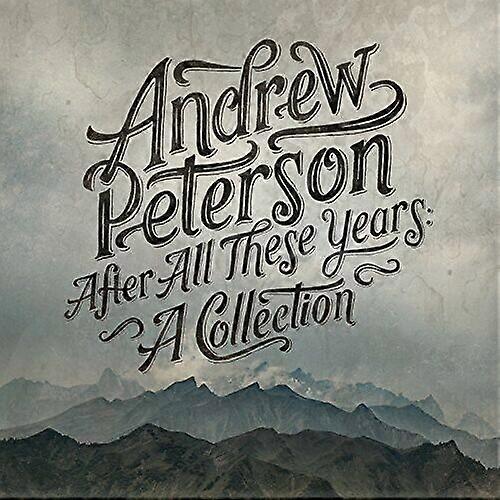 andrew peterson After All These Years CD