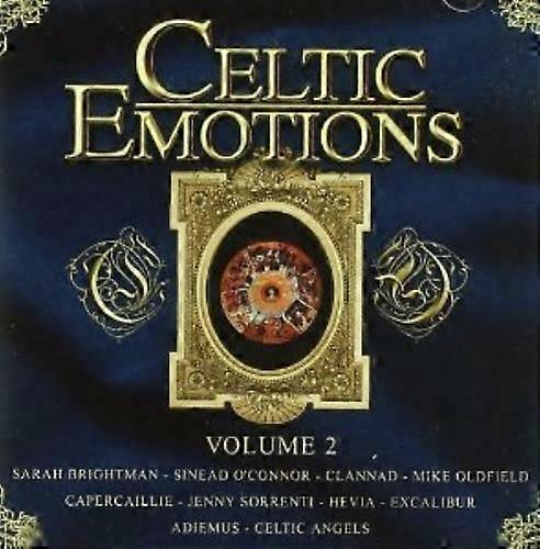 Vari-Celtic Emotions Celtic Emotions II CD