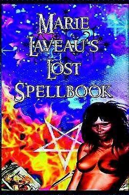 Marie Laveaus tabte stavebog