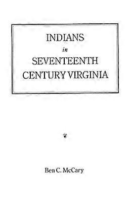 Intiaanit 1600-luvun Virginiassa