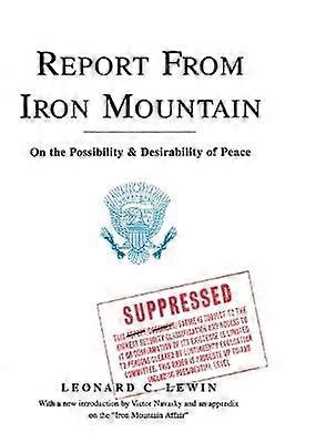 Report From Iron Mountain