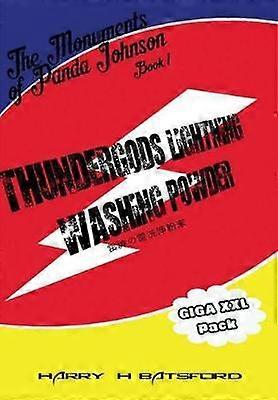 The Monuments of Panda Johnson Book 1