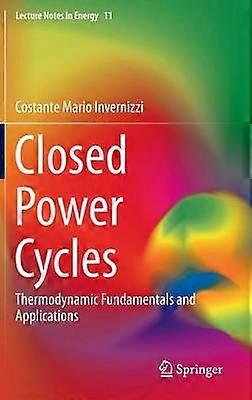 Closed Power Cycles