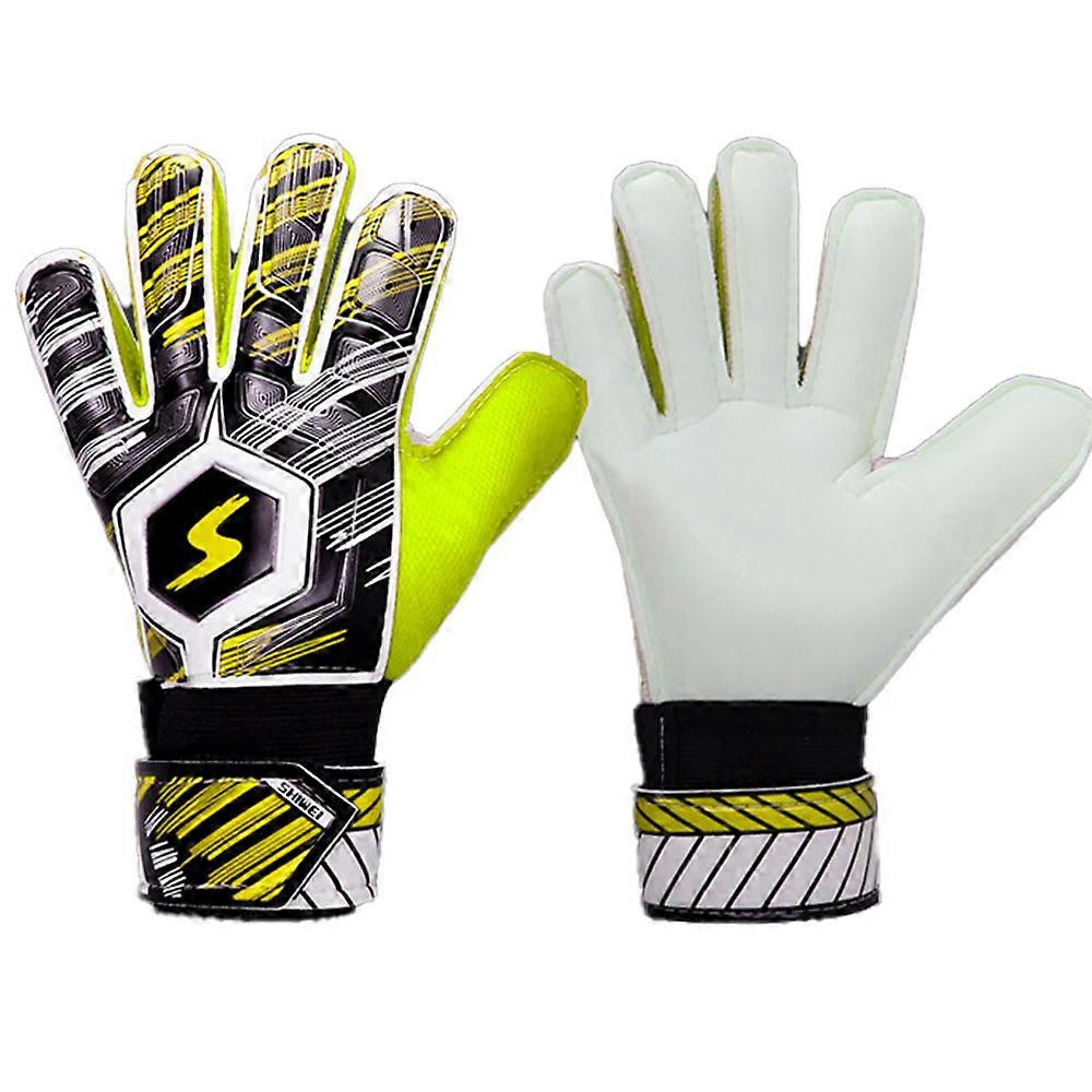 Goalkeeper Gloves, Fingersave