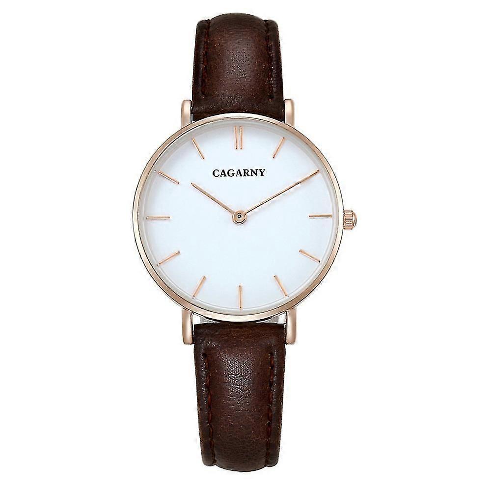Cagarny 6872 Brown
