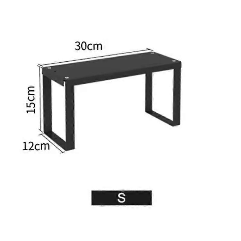 Kitchen Shelf Multifunctional Cabinet Layered Dish Seasoning Bottle Finishing Storage Rack Kitchen Utensils Dishes pot Organizer