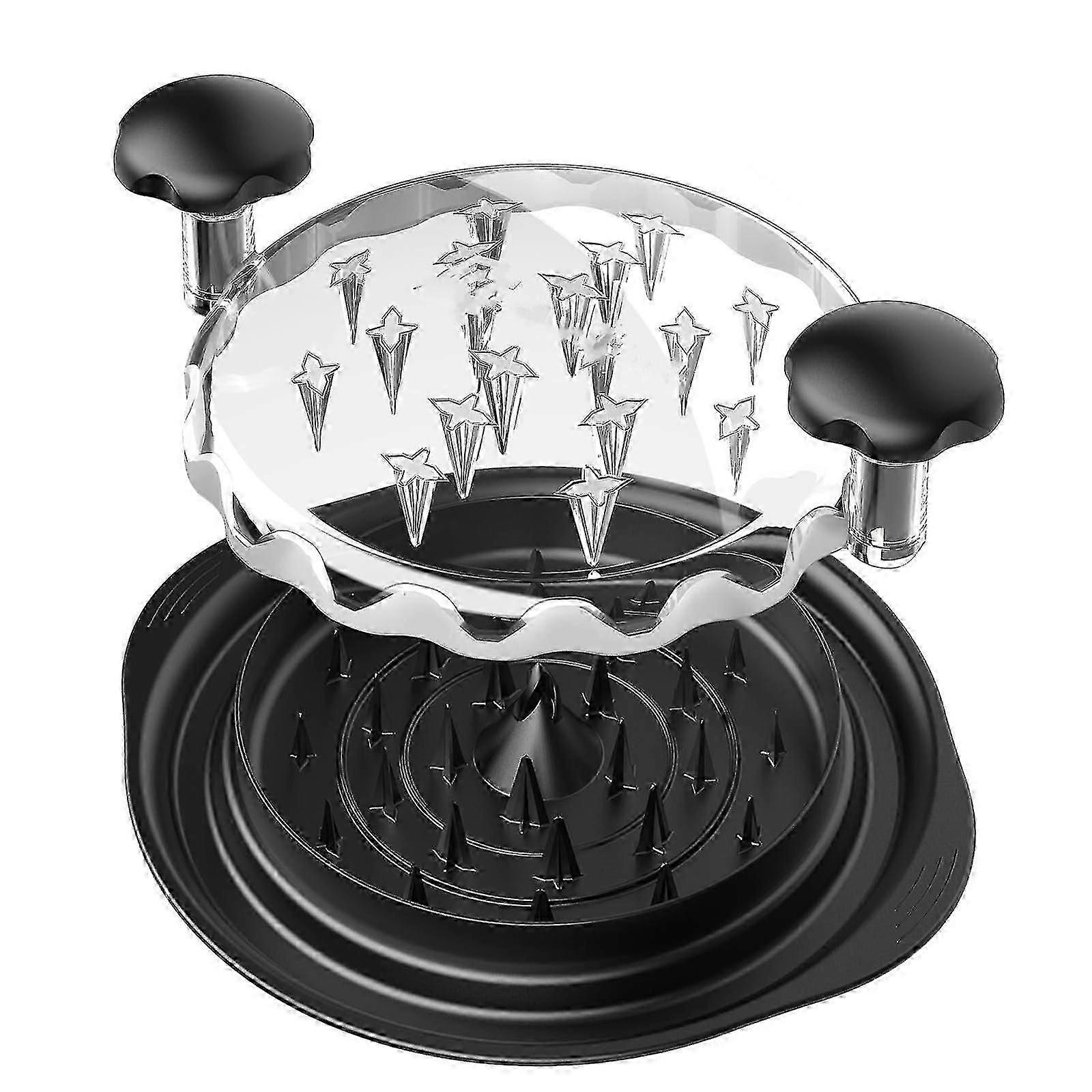Chicken Shredder PRO Meat Shredder With Transparent Lid And Chicken Shredder 240123