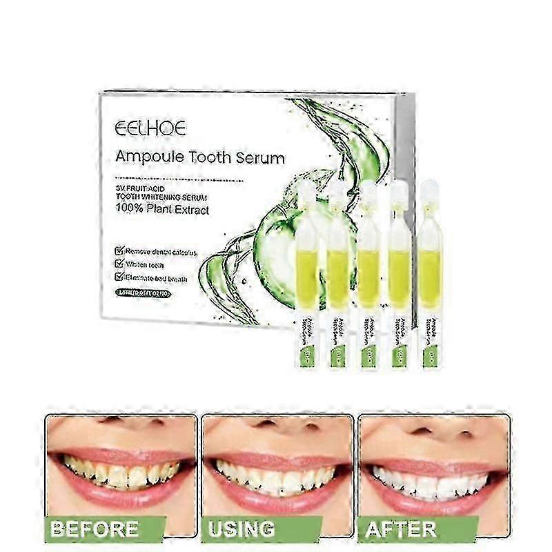 Ampoule Toothpaste, Ampoule Tooth Serum, Ampoule Essen