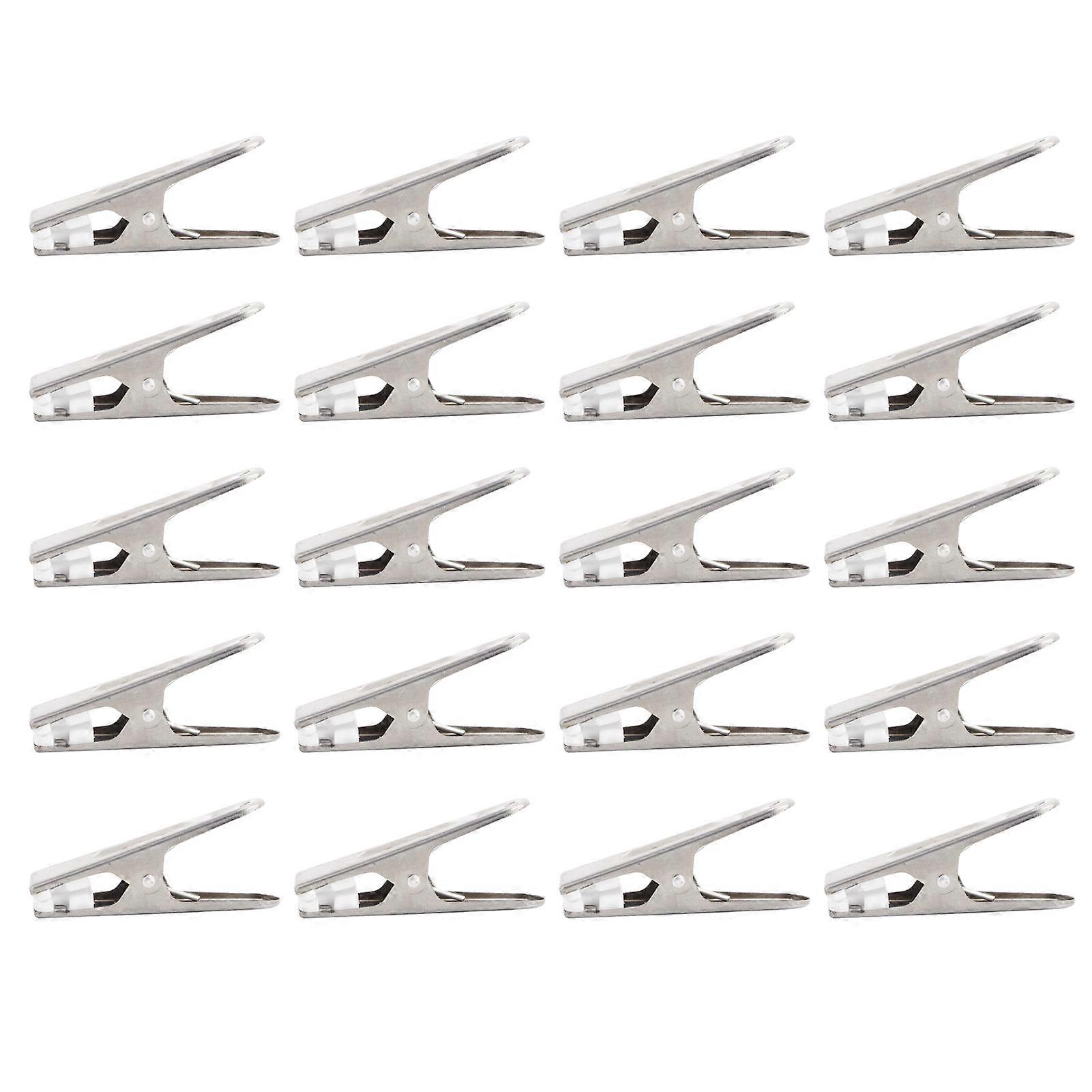 Stainless Steel Multi-Purpose Drying Clips Windproof Corrosion-Resistant