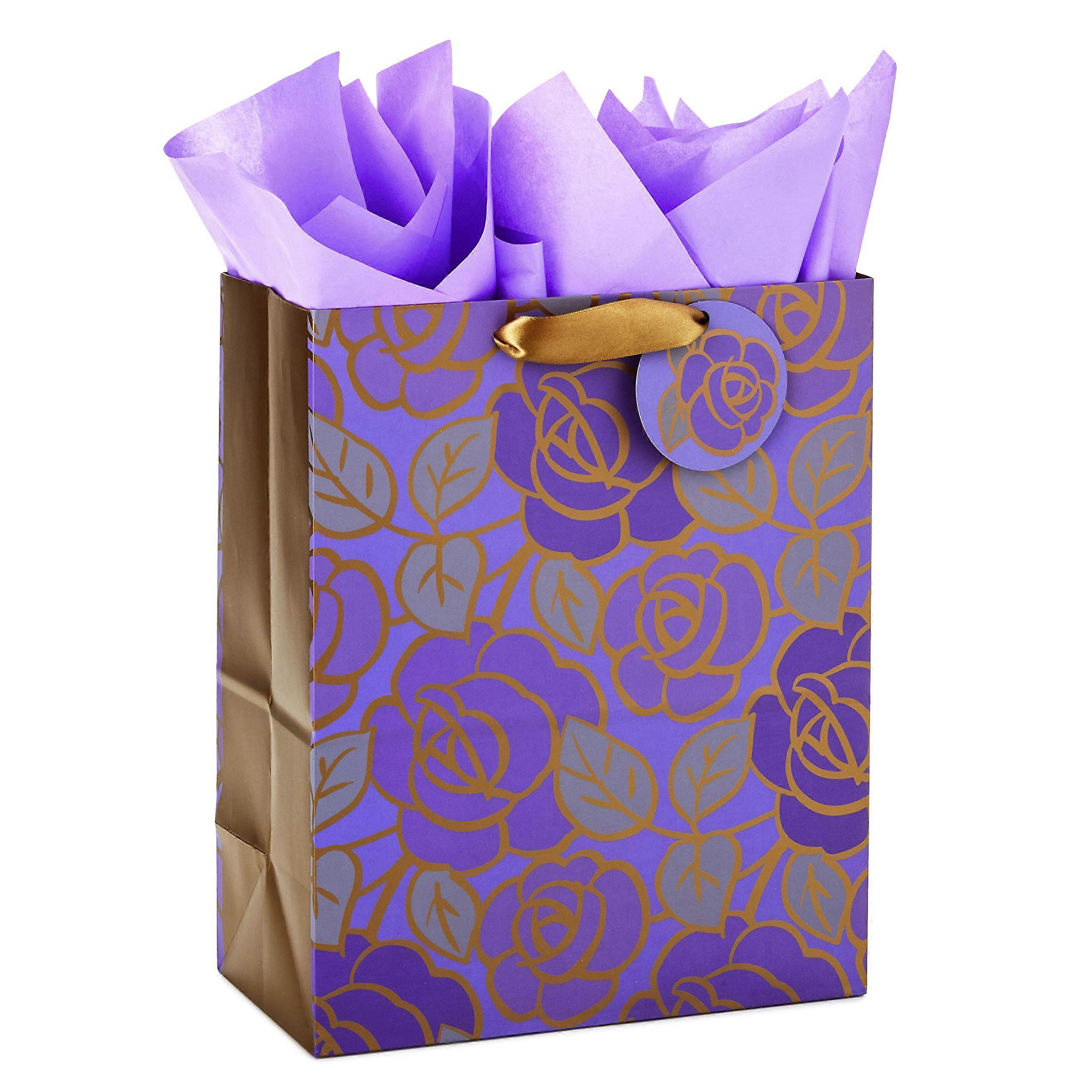 Large Gift Bag for Birthdays and Weddings